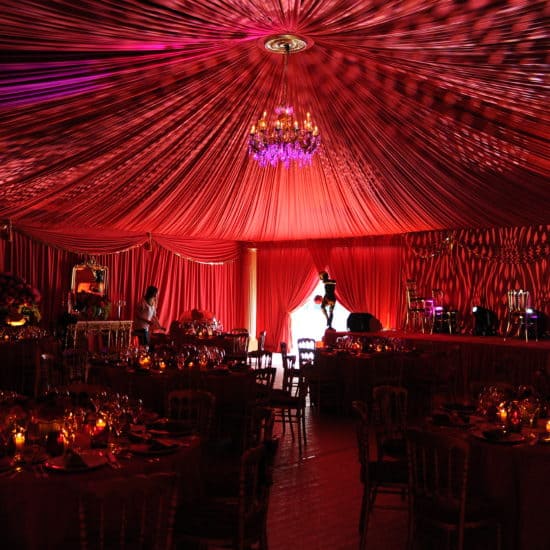 construction éphémère événementielle