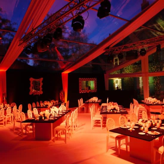 construction éphémère événementielle