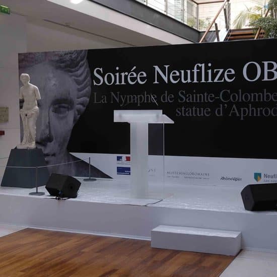 Photo call evenementiel