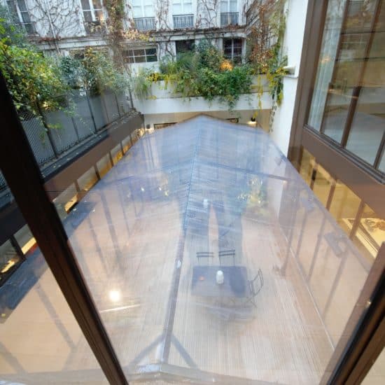 Tente événementielle